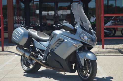 2008 Kawasaki Concours 14