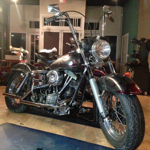 1979 Harley-Davidson Touring