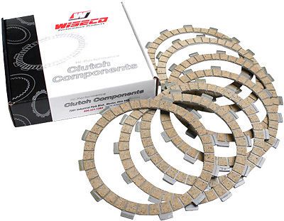 Wiseco Clutch Fibers/Frictions for Honda/Husaberg/Husqvarna/KTM