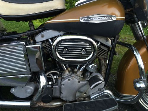 1969 Harley-Davidson Touring, US $26000, image 7