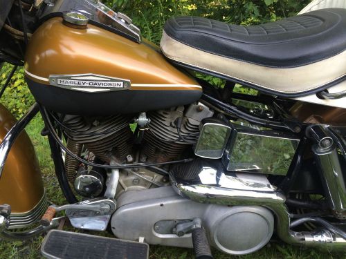 1969 Harley-Davidson Touring, US $26000, image 10