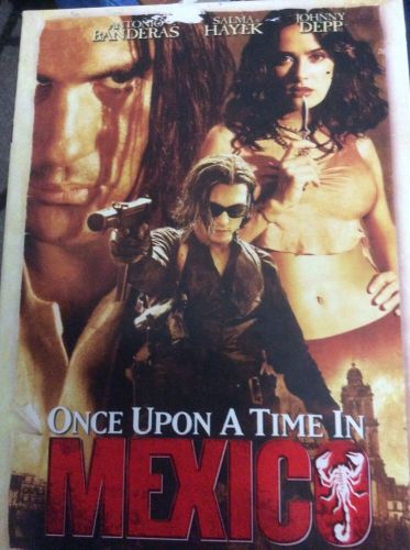 The Desperado Collection El Mariachi/ Desperado And Once Upon A Time In Mexico, US $10.00, image 3