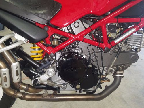 2005 Ducati Monster, US $9600, image 3