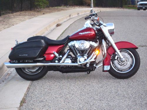 2005 Harley-Davidson Touring, US $22000, image 2