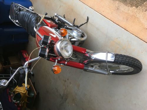 1970 Honda CB, US $8100, image 5
