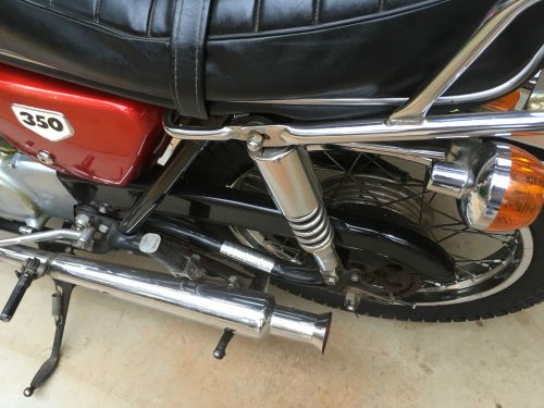 1970 Honda CB, US $8100, image 12
