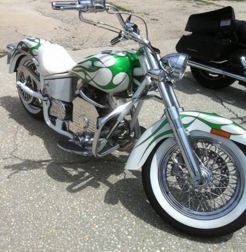 2008 Other Makes Ridley Auto glide classic