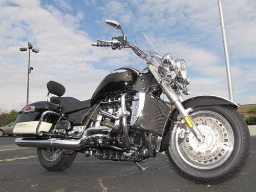 2013 Triumph Rocket III ROCKET III TOURING