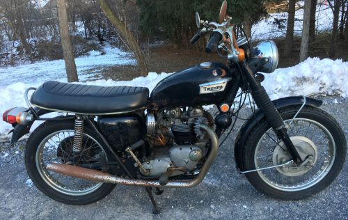 1970 Triumph Bonneville