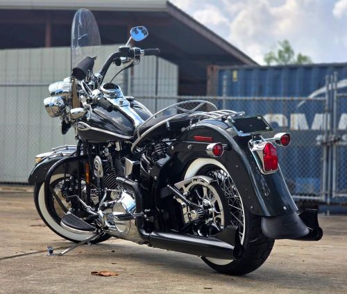 2005 Harley-Davidson Softail