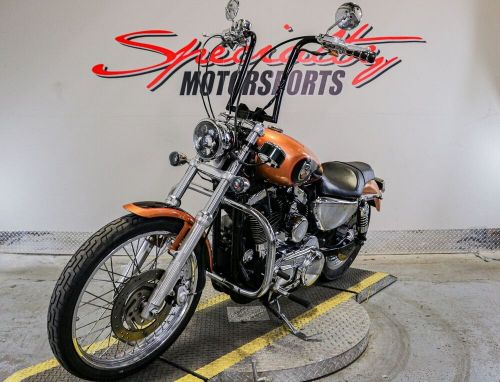 2008 Harley-Davidson Sportster