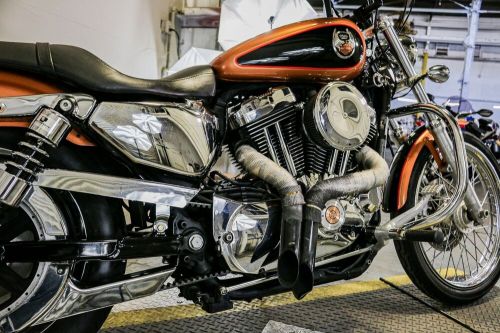 2008 Harley-Davidson Sportster, US $4,995.00, image 3