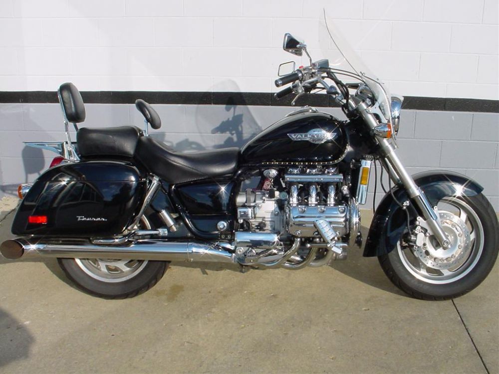 1998 Honda Valkyrie Tourer 1500 Cruiser 