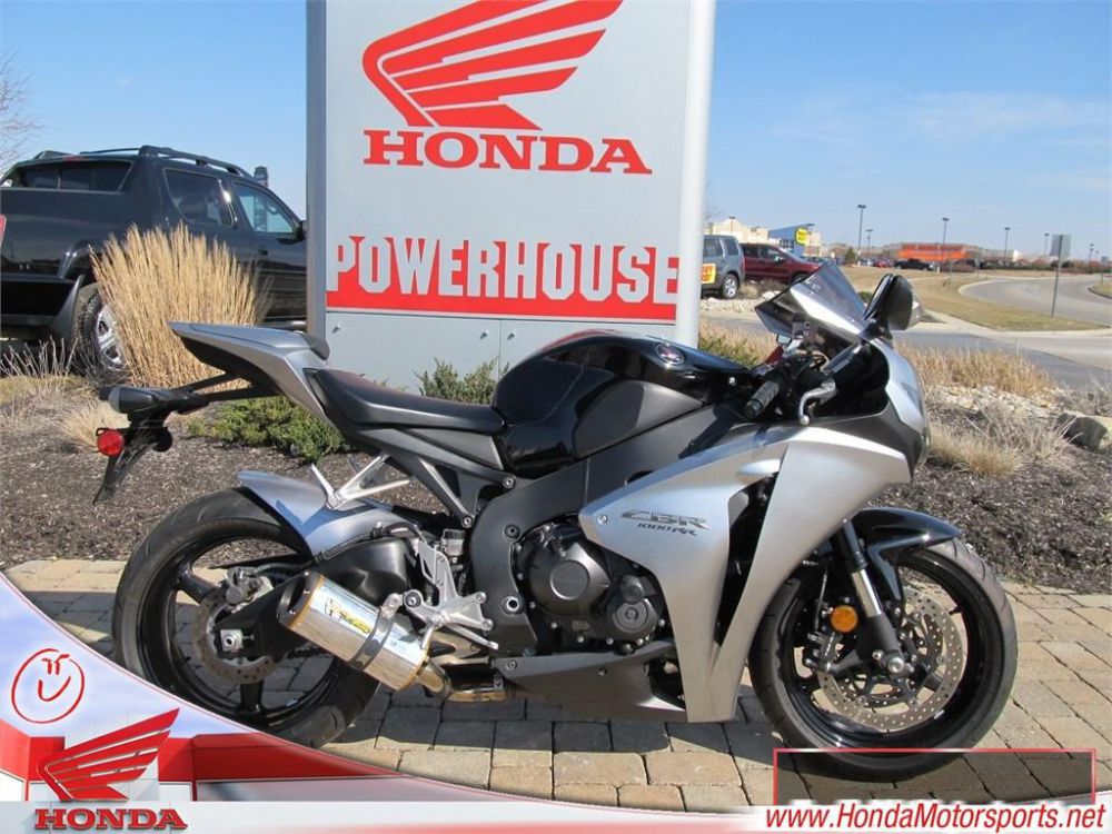 2008 honda cbr 1000 cbr 1000rr  sportbike 