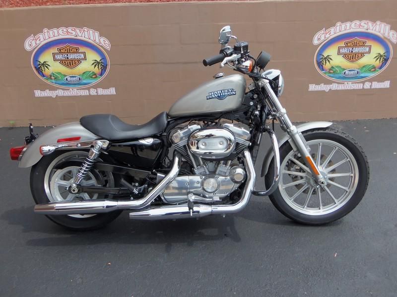 2009 Harley-Davidson XL883C - Sportster 883 Custom Standard 