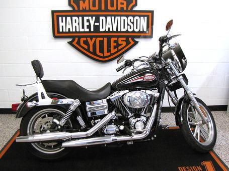 2006 Harley-Davidson Super Glide - FXD Standard 