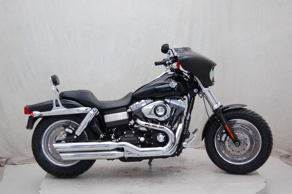 2008 harley-davidson fxdf  cruiser 