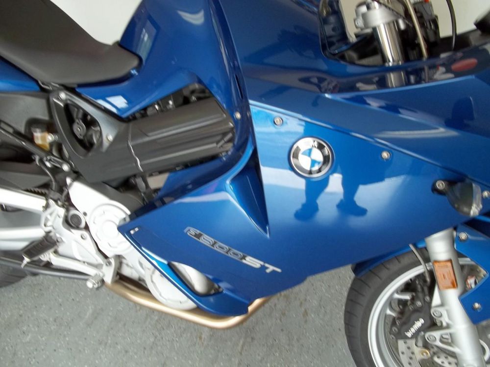 2007 BMW F800ST Cruiser , US $6,995.00, image 2
