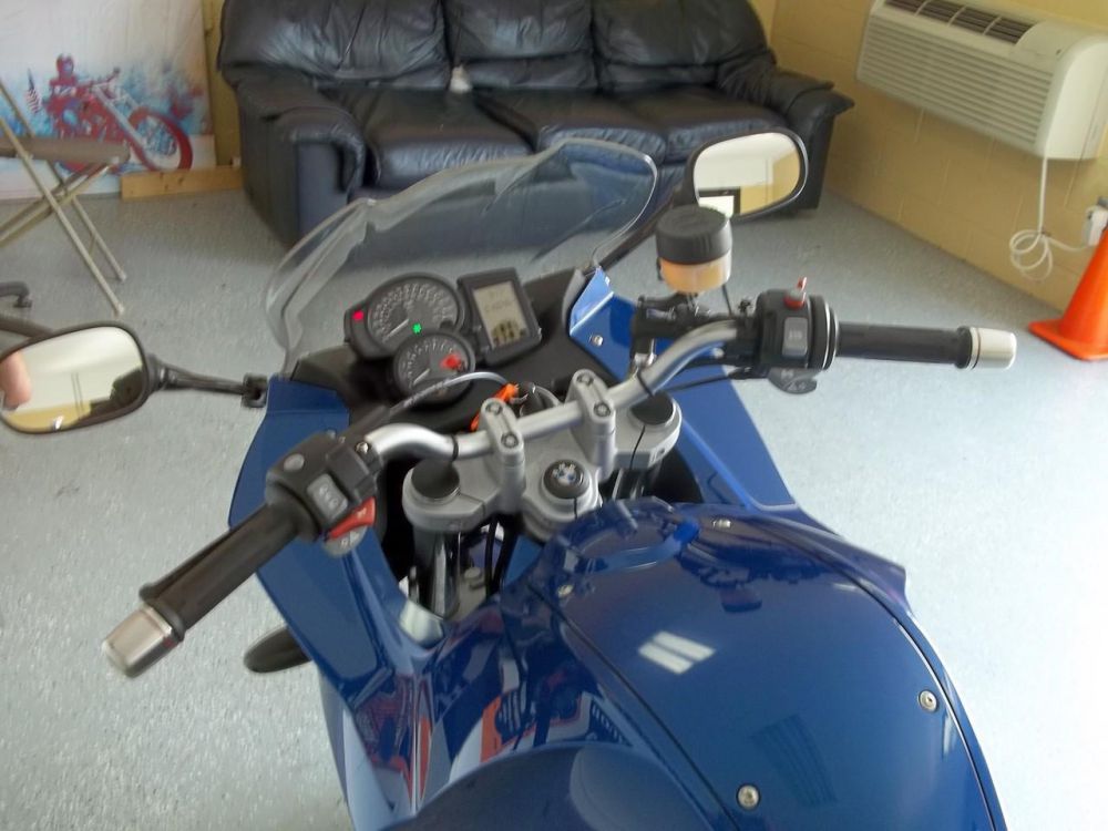 2007 BMW F800ST Cruiser , US $6,995.00, image 6