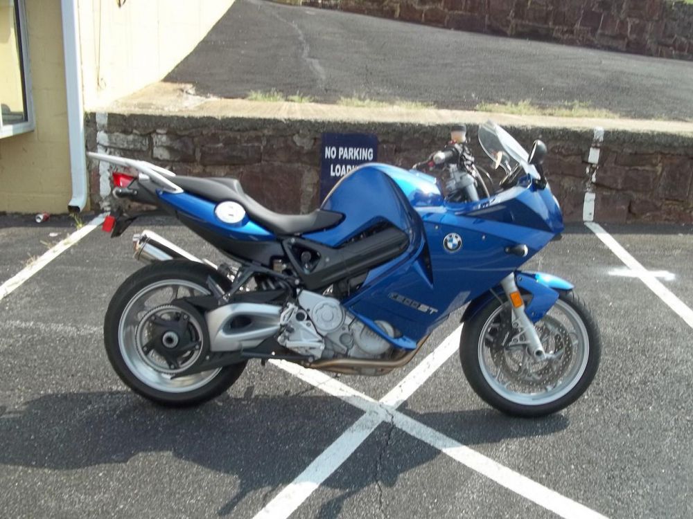 2007 BMW F800ST Cruiser , US $6,995.00, image 9