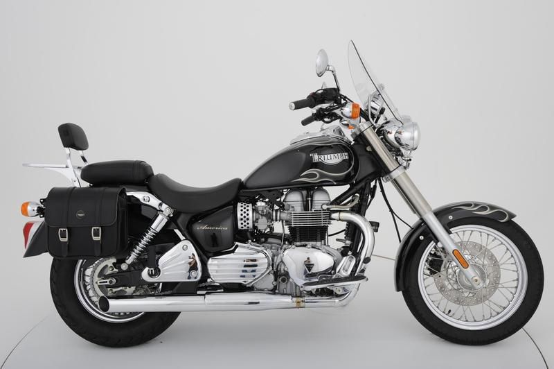 2006 Triumph America Cruiser 