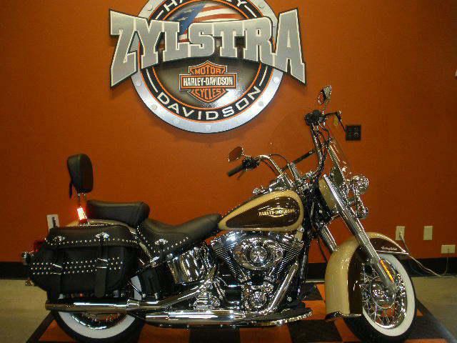 2014 harley-davidson flstc - heritage softail classic  cruiser 