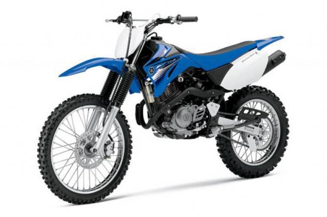 2012 Yamaha TT-R 125LE Dirt Bike , US $2,790.00, image 2