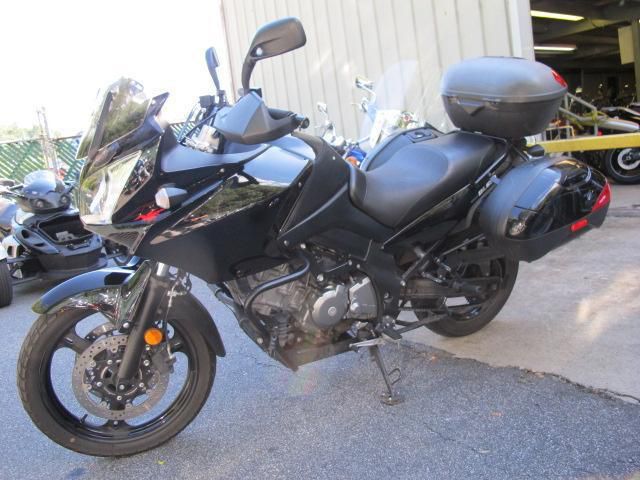 2011 Suzuki DL650 V-STROM Dual Sport 