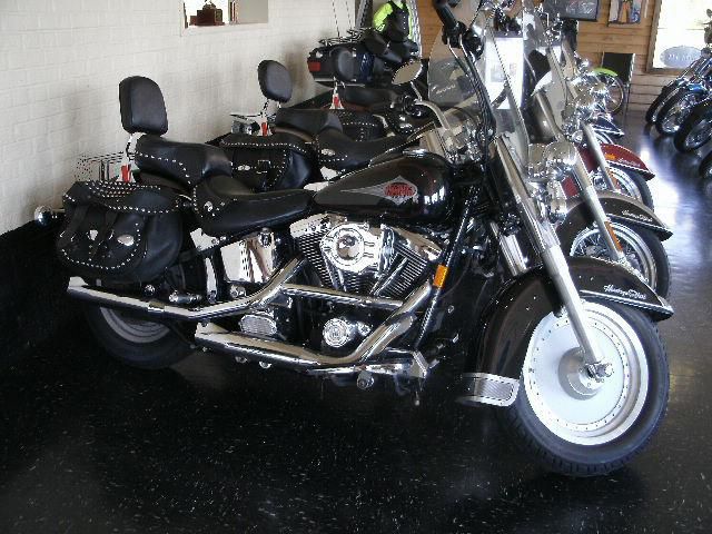 1999 Harley-Davidson HERITAGE Cruiser 
