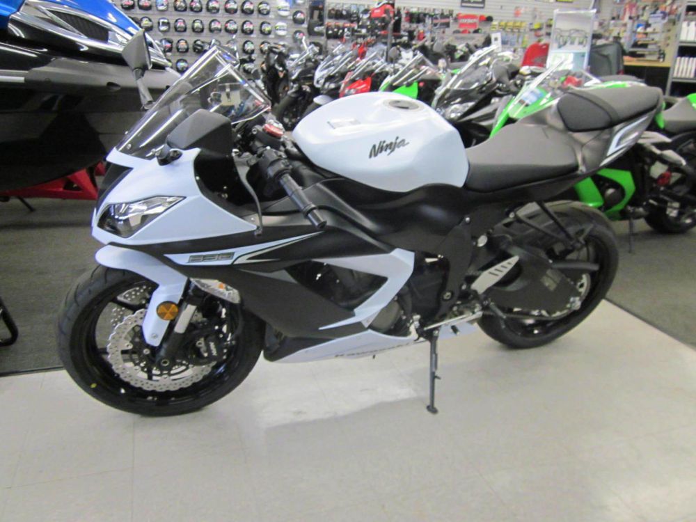 2013 Kawasaki Ninja ZX636 -6R Sportbike , US $0.00, image 3