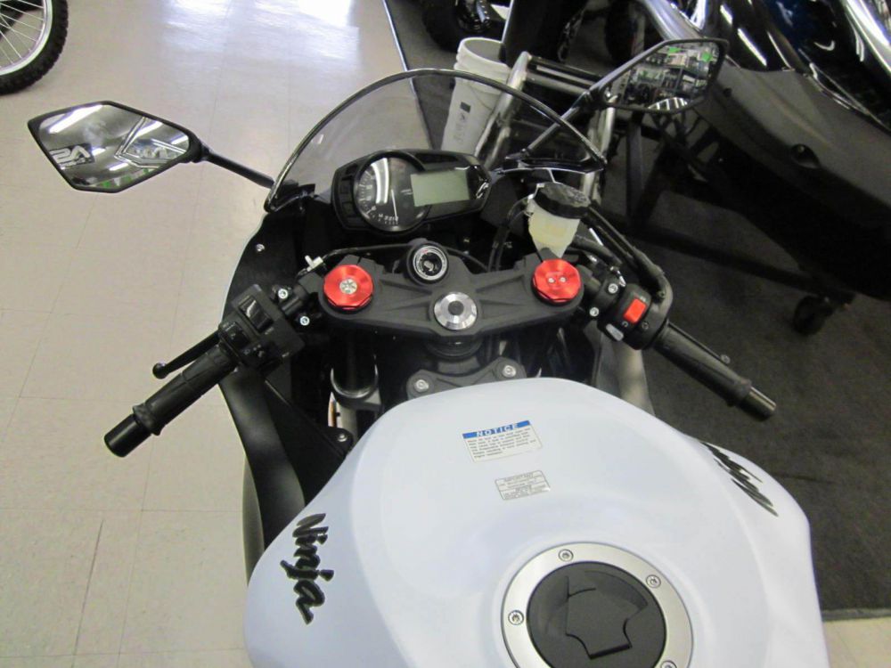 2013 Kawasaki Ninja ZX636 -6R Sportbike , US $0.00, image 4