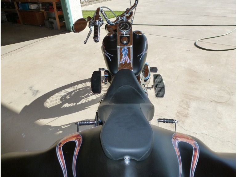 2001 harley-davidson softail 