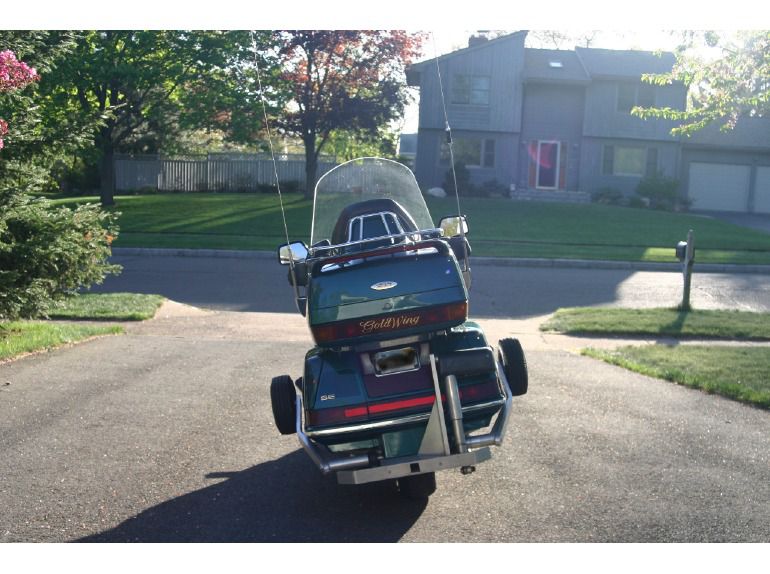 1995 Honda Gold Wing 1500 , $6,900, image 3