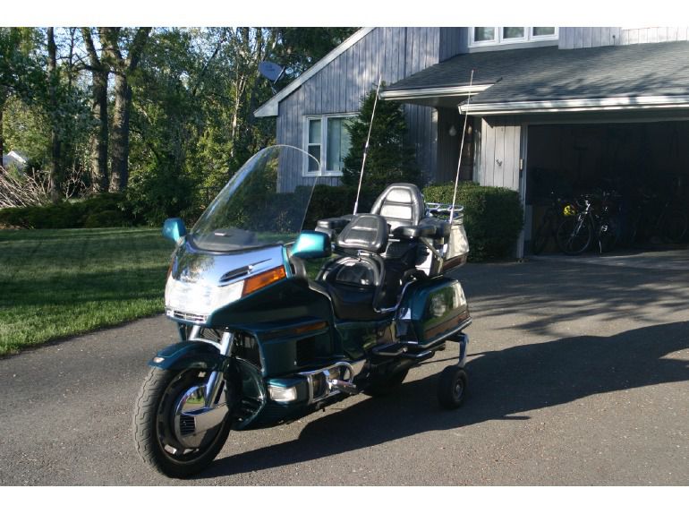 1995 Honda Gold Wing 1500 , $6,900, image 4