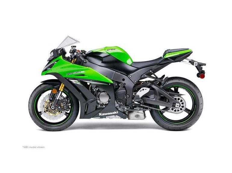 2014 Kawasaki Ninja Zx-10r 