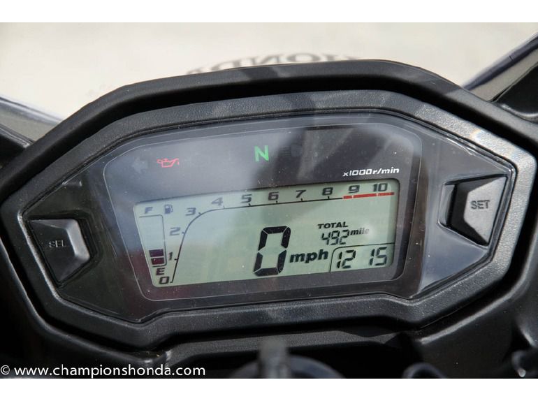 2013 Honda CBR 500R , $4,988, image 14