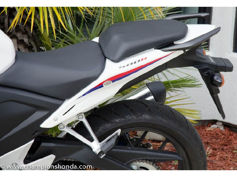 2013 Honda CBR 500R , $4,988, image 19