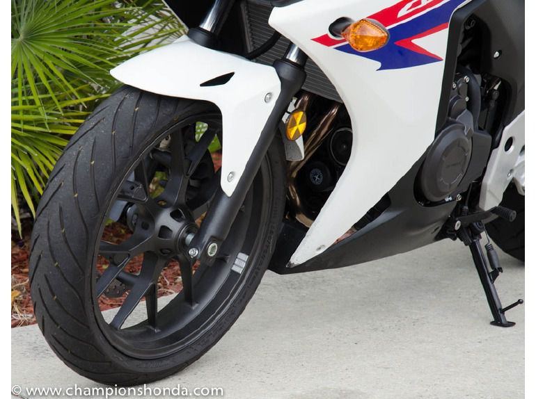 2013 Honda CBR 500R , $4,988, image 21