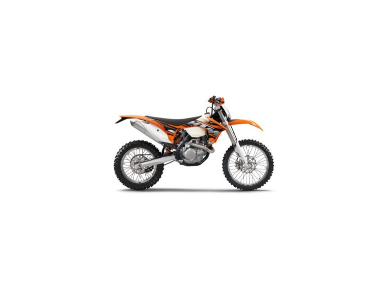 2013 ktm 450 xc-w 