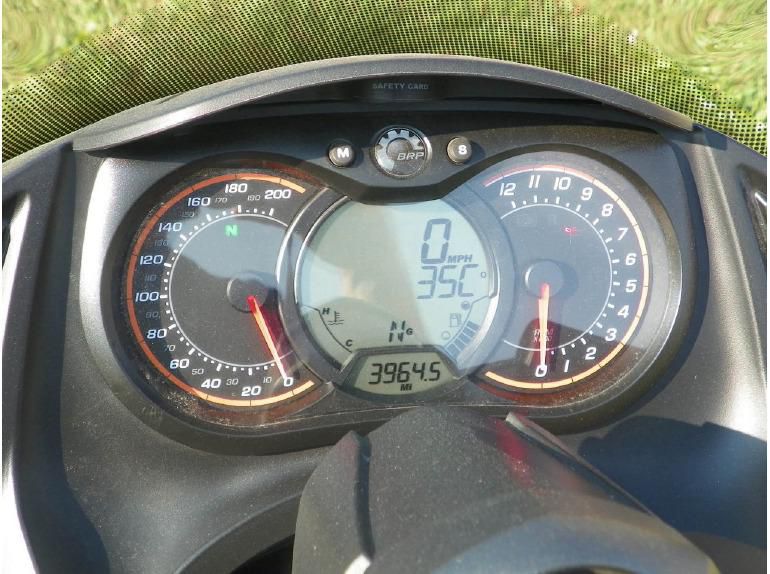 2012 Can-Am Spyder RS-S SE5 Cruiser , US $15,500.00, image 4
