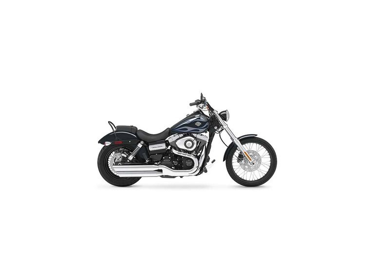2013 Harley-Davidson FXDWG - Dyna Wide Glide 
