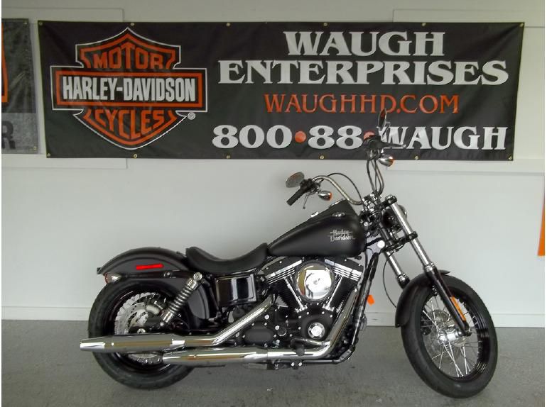 2013 Harley-Davidson Dyna Cruiser 