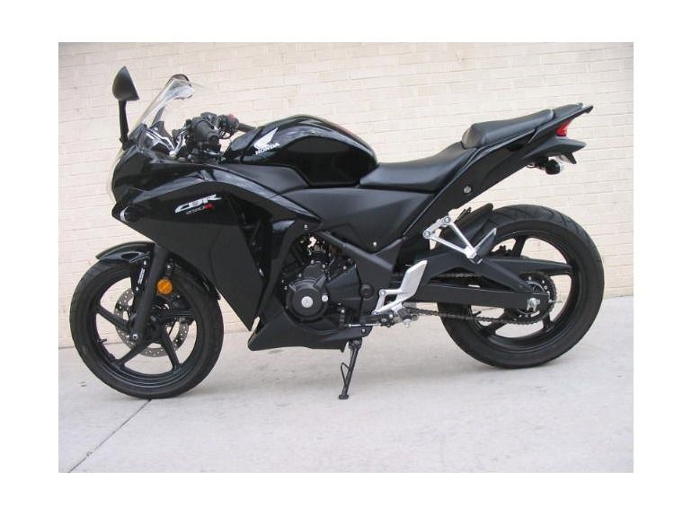 2012 honda cbr 250r abs 