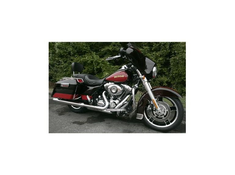 2010 Harley-Davidson FLHX - STREET GLIDE , $17,995, image 14