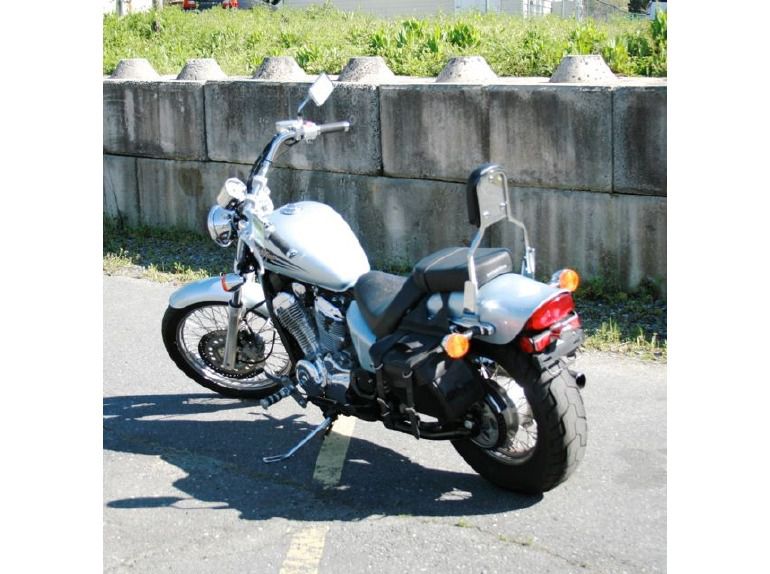 2007 Honda VLX Shadow 600 Delux , $3,696, image 2