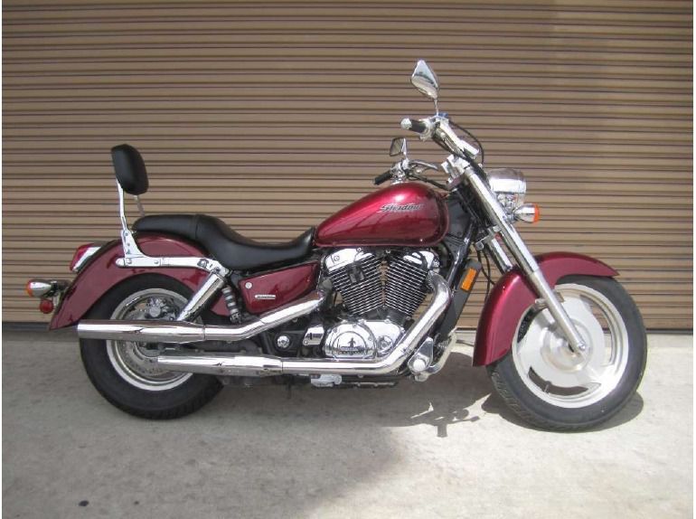 2007 Honda Shadow Sabre (VT1100C2) 