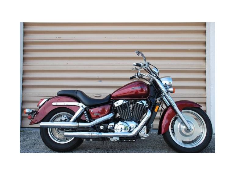 2007 Honda Sabre 1100 