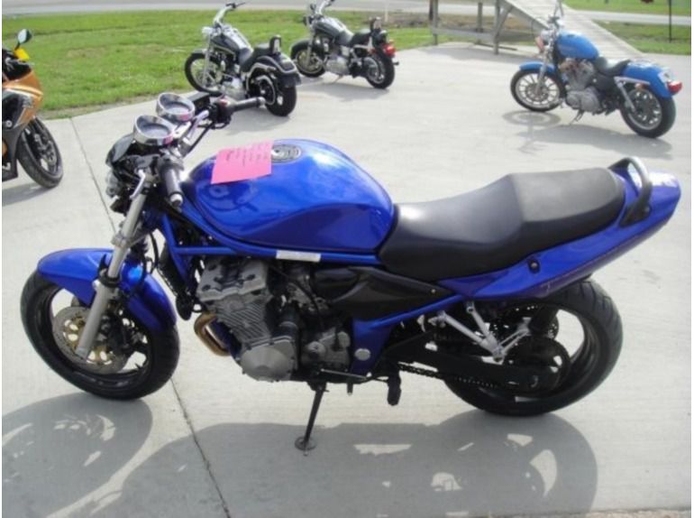2001 Suzuki GSF600S , $3,450, image 2
