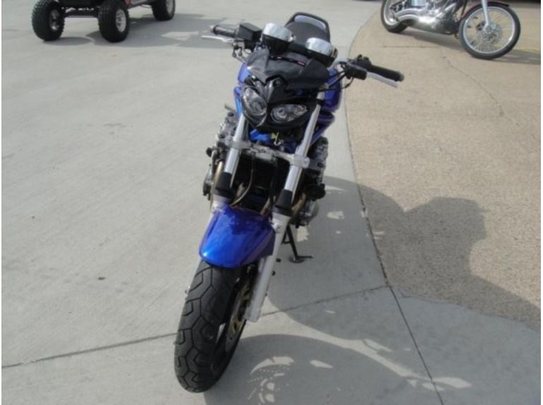 2001 Suzuki GSF600S , $3,450, image 3