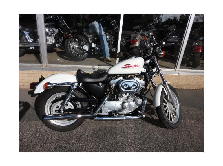 2000 Harley-Davidson XLH Sportster 883 